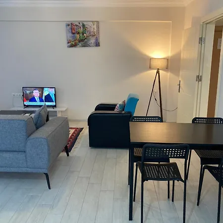 & Family Lägenhet Dalaman