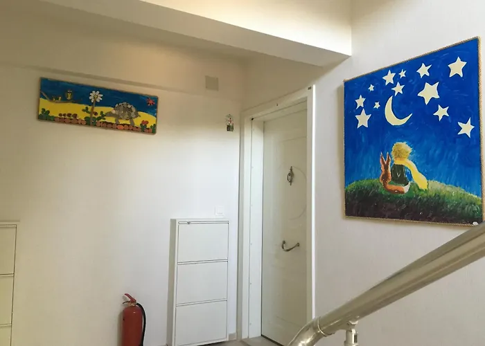 & Family דירה דלמן