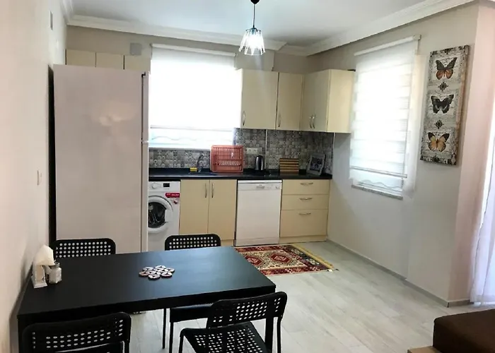 Daire & Family Dalaman